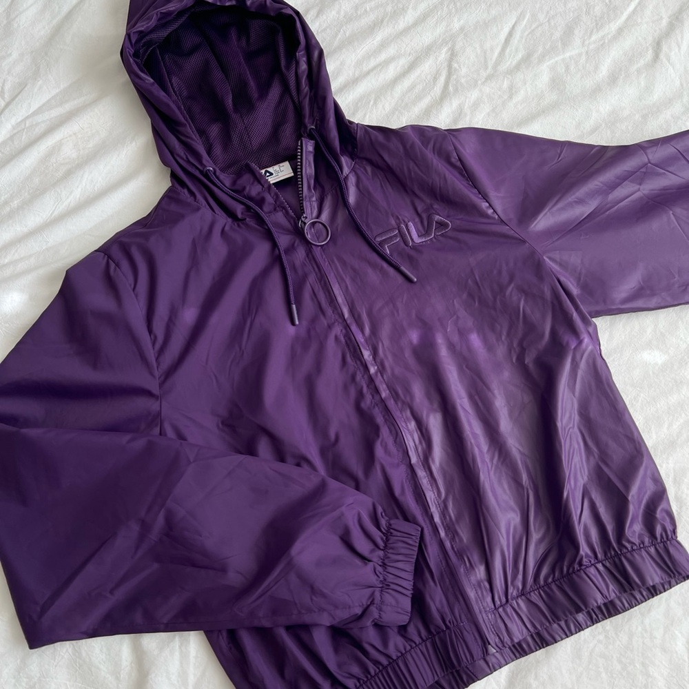 Fila windbreaker